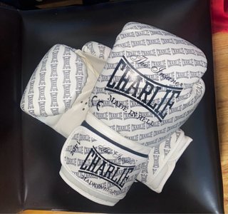 pack Guantes y Botas  boxeo