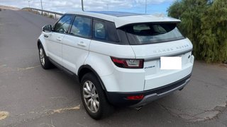 Land Rover Range Rover Evoque 2016