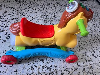 P'tit Galop My Pony Basculo Vtech