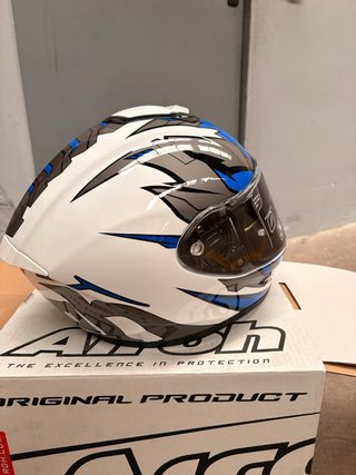 Casco Airoh ST 501