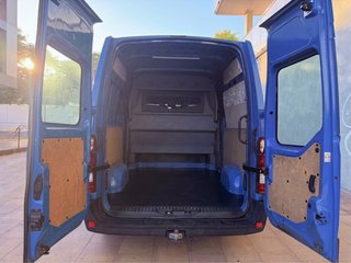 🇩🇪Opel Movano 2020 7 plazas HISTORIAL KMS COMPLETO