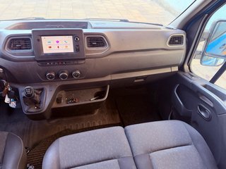 🇩🇪Opel Movano 2020 7 plazas HISTORIAL KMS COMPLETO