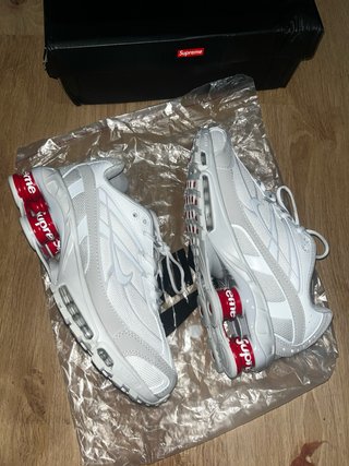 Nike Shox Ride 2 Rojo Blanco