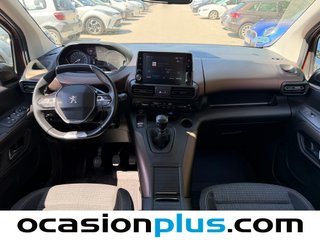 Peugeot Rifter BlueHDi 130 GT Long 96 kW (130 CV)