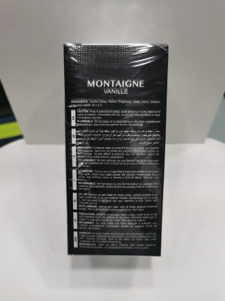 Profumo Montaigne Vanille Maison Alhambra edp 100m