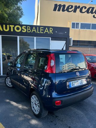 Fiat Panda 1.2 Lounge 69cv EU6