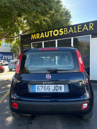 Fiat Panda 1.2 Lounge 69cv EU6