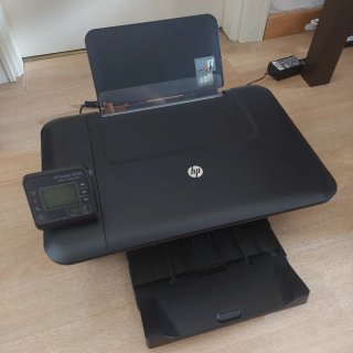 Impresora HP Deskjet 3055A Todo-en-Uno