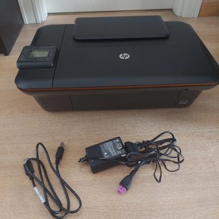 Impresora HP Deskjet 3055A Todo-en-Uno