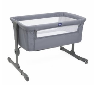 Minicuna Chicco gris