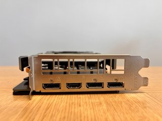 TARJETA GRÁFICA GPU MSI Ventus GTX 1660 SUPER 6GB