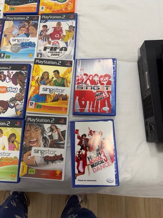 17 Juegos PlayStation 2 (PS2) - Variados