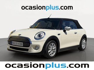 MINI MINI Cooper Cabrio 100 kW (136 CV)