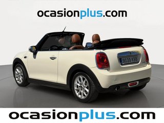 MINI MINI Cooper Cabrio 100 kW (136 CV)