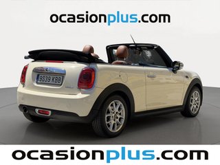 MINI MINI Cooper Cabrio 100 kW (136 CV)
