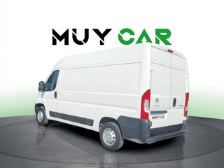 Citroen Jumper Furgon BlueHDi 110 33 L2H2 81 kW (110 CV)