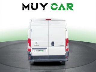 Citroen Jumper Furgon BlueHDi 110 33 L2H2 81 kW (110 CV)