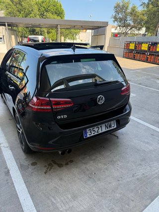 Volkswagen Golf 2014