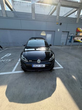 Volkswagen Golf 2014