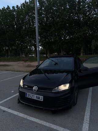 Volkswagen Golf 2014