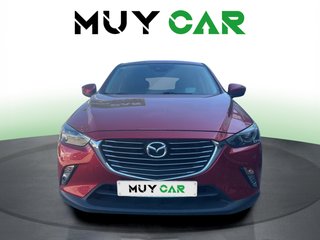 Mazda CX-3 2.0 SKYACTIV GE Luxury 2WD 88 kW (120 CV)