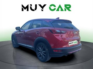 Mazda CX-3 2.0 SKYACTIV GE Luxury 2WD 88 kW (120 CV)