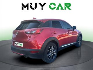 Mazda CX-3 2.0 SKYACTIV GE Luxury 2WD 88 kW (120 CV)