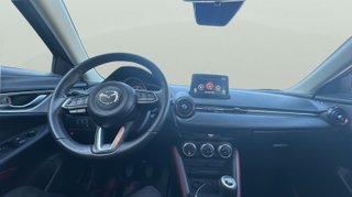 Mazda CX-3 2.0 SKYACTIV GE Luxury 2WD 88 kW (120 CV)