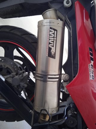 Suzuki v-strom 650 del 2005 , 86000 km