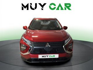 Mitsubishi Eclipse Cross 2.4 PHEV Motion 4WD Auto 138 kW (188 CV)