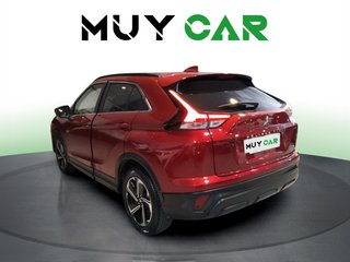 Mitsubishi Eclipse Cross 2.4 PHEV Motion 4WD Auto 138 kW (188 CV)