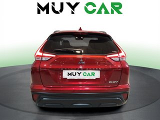 Mitsubishi Eclipse Cross 2.4 PHEV Motion 4WD Auto 138 kW (188 CV)