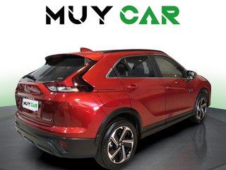 Mitsubishi Eclipse Cross 2.4 PHEV Motion 4WD Auto 138 kW (188 CV)