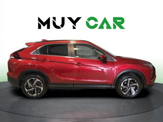 Mitsubishi Eclipse Cross 2.4 PHEV Motion 4WD Auto 138 kW (188 CV)