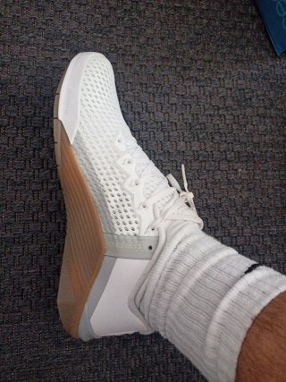 Nike Metcon Zapatillas Deportivas Blancas
