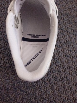 Nike Metcon Zapatillas Deportivas Blancas
