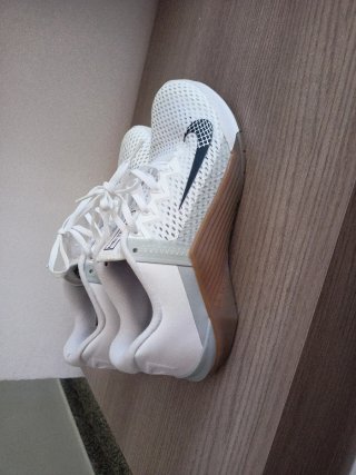 Nike Metcon Zapatillas Deportivas Blancas
