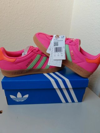 Zapatillas Adidas Gazelle Rosa Talla 36
