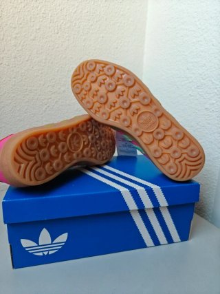 Zapatillas Adidas Gazelle Rosa Talla 36