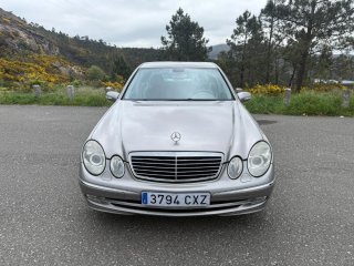 Mercedes-Benz Clase E 2004