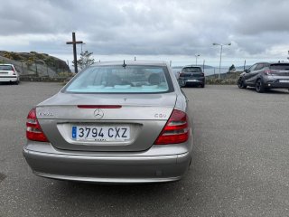 Mercedes-Benz Clase E 2004