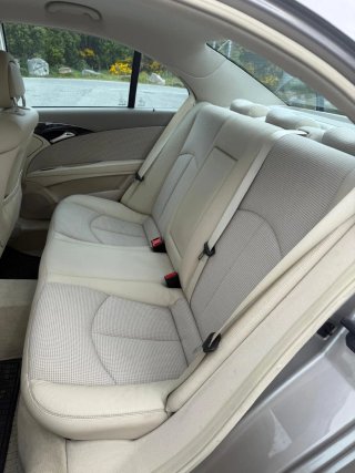 Mercedes-Benz Clase E 2004