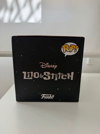 Funko Pop Lilo y Stitch Experiment 626