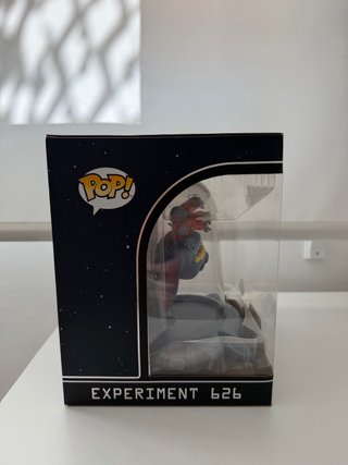 Funko Pop Lilo y Stitch Experiment 626