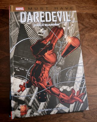 Must Hace Daredevil Diablo Guardian Kevin Smith