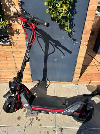 Patin Eléctrico Segway ZT3 Pro