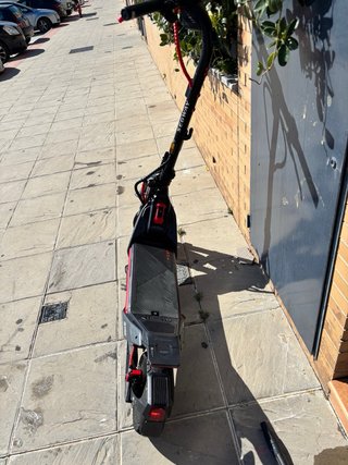 Patin Eléctrico Segway ZT3 Pro