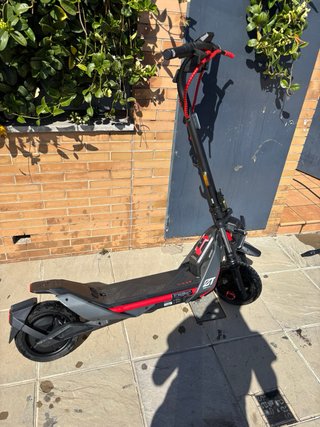 Patin Eléctrico Segway ZT3 Pro