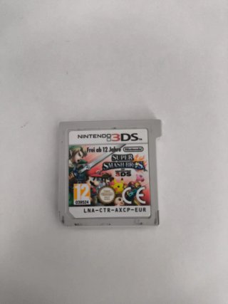 Super Smash Bros Nintendo 3DS