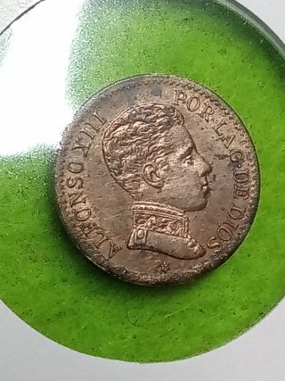 1 cts DE 1906 SC Estrella 6